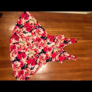 Aqua Dress from Bloomingdale’s